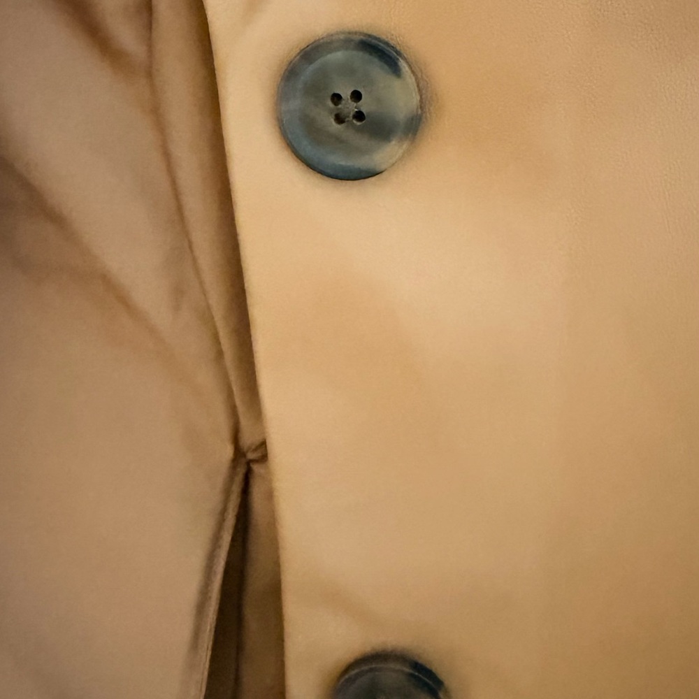 a new day Women's Camel Blazer - Picture 4 of 5